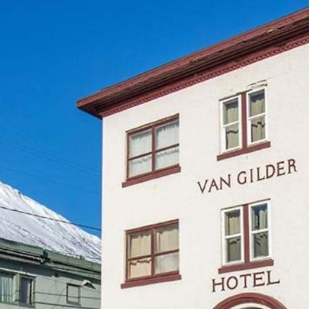 Van Gilder Hotel Seward Extérieur photo