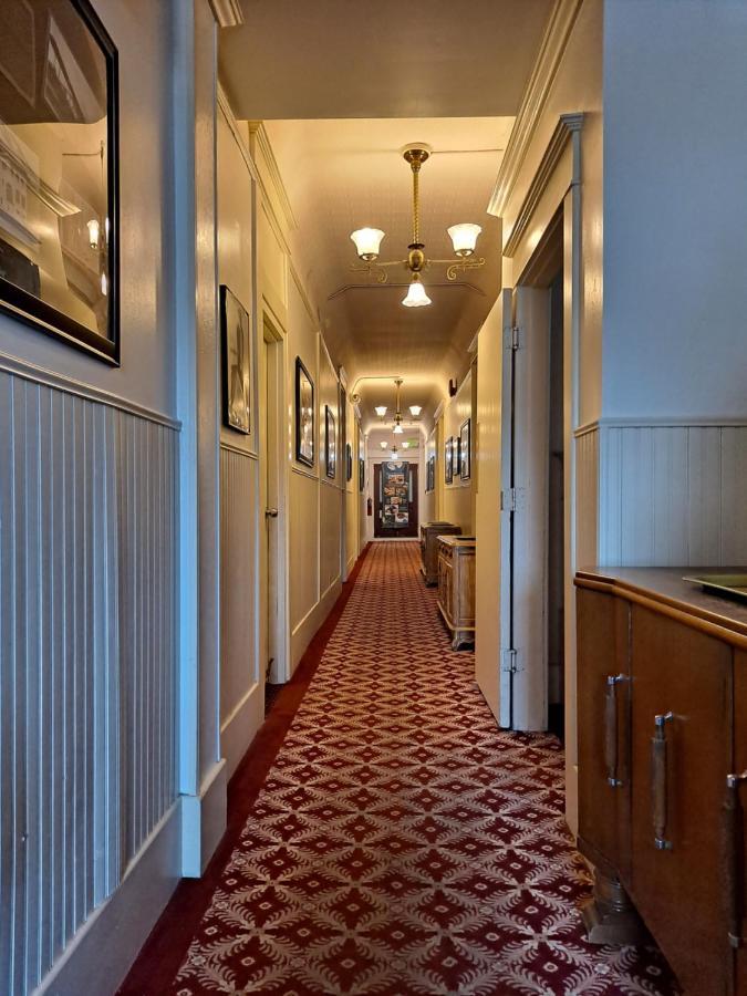 Van Gilder Hotel Seward Extérieur photo