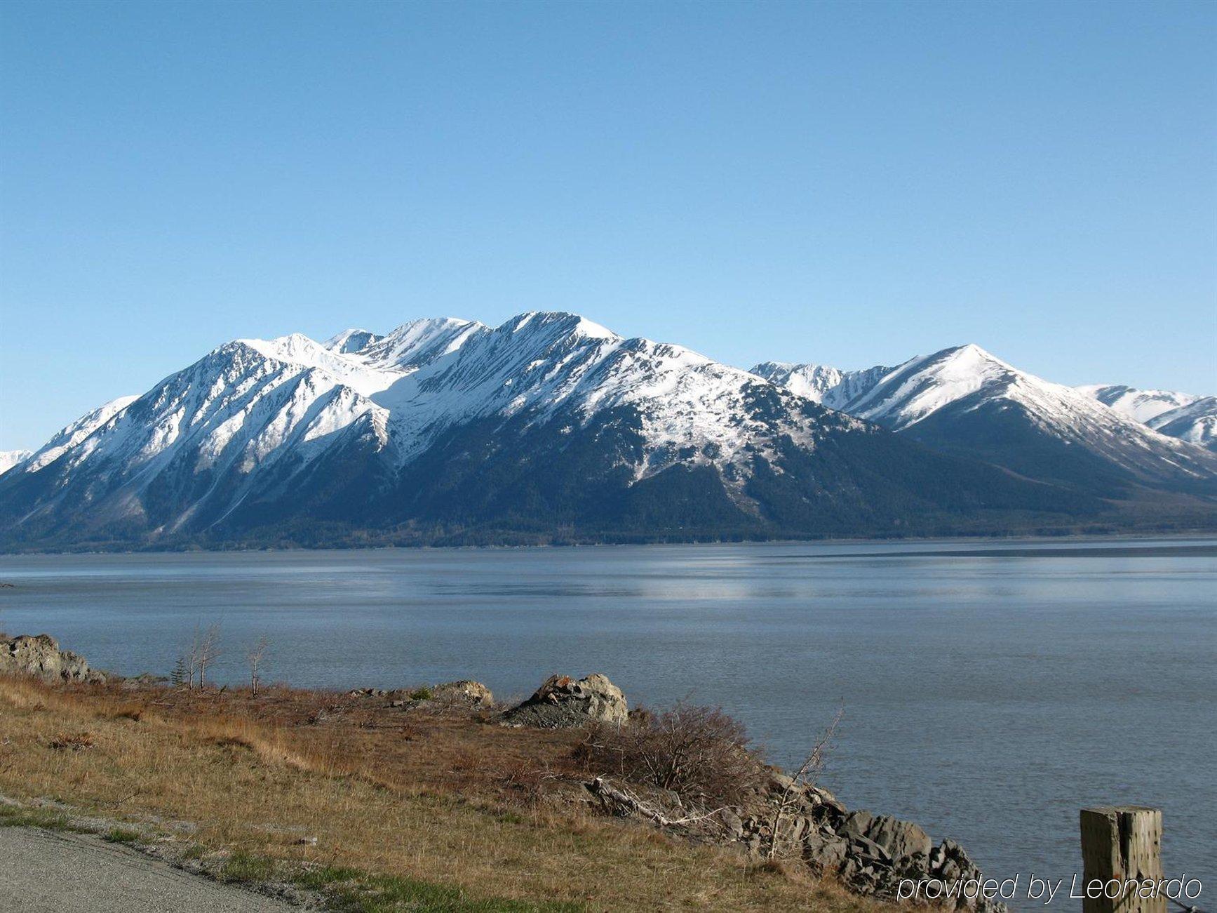 Van Gilder Hotel Seward Extérieur photo