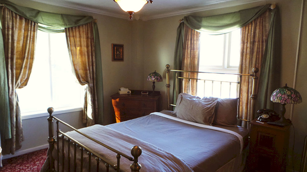 Van Gilder Hotel Seward Extérieur photo