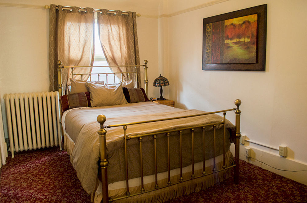 Van Gilder Hotel Seward Extérieur photo