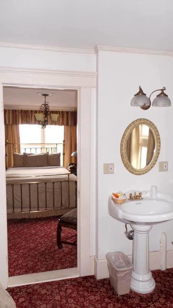 Van Gilder Hotel Seward Extérieur photo