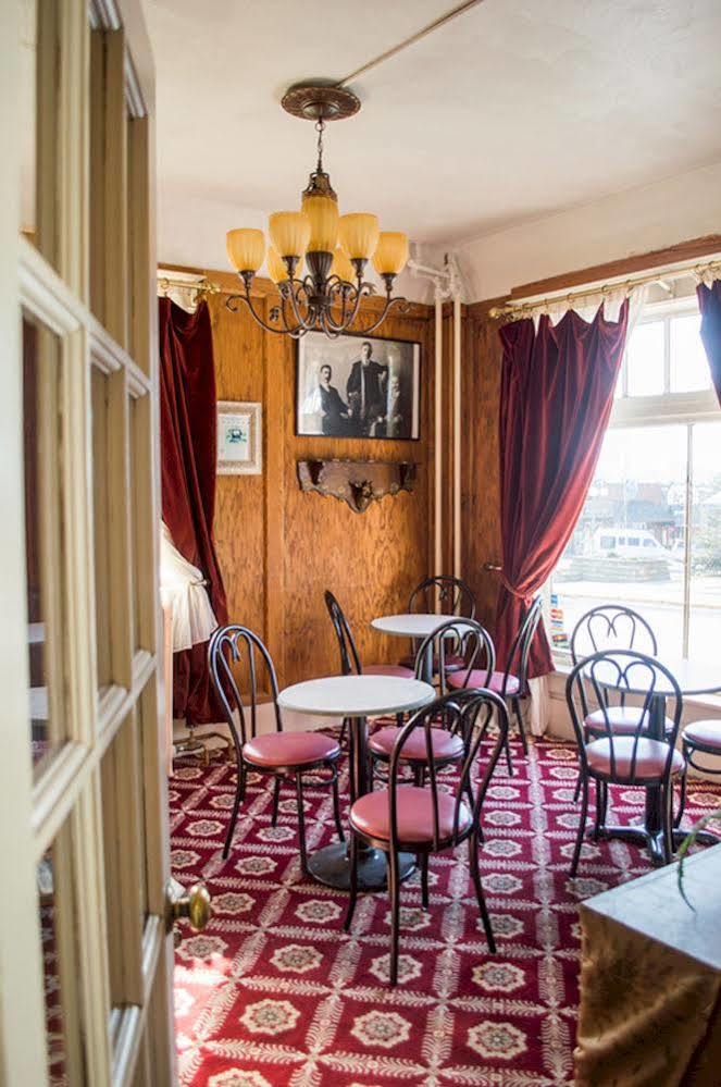 Van Gilder Hotel Seward Extérieur photo
